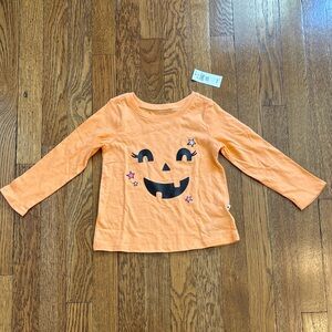 Gap Kids Orange Kids Halloween Shirt